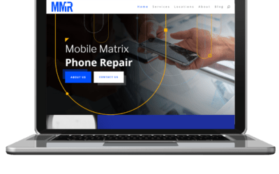 Mobile Matrix Repair