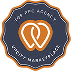 top ppc agency badge