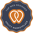 top web designer badge