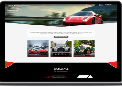 smb web design cropped automotive international