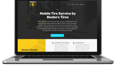 Beebe’s Tire Services