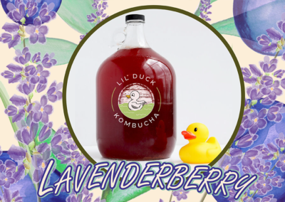 lavenderberry social media graphic