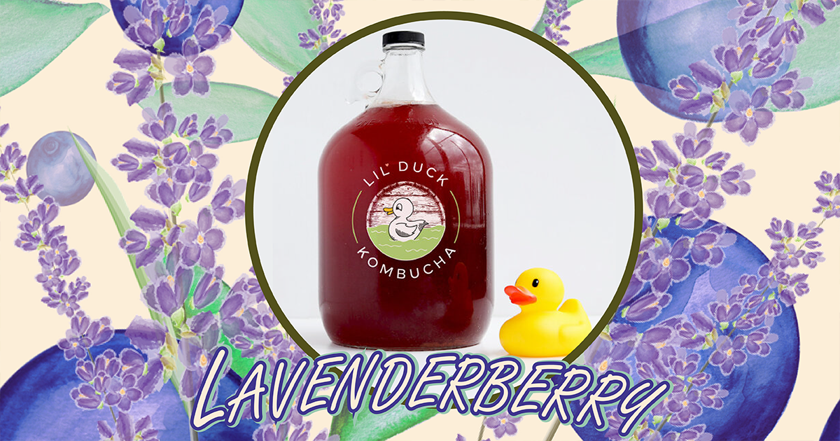 lavenderberry social media graphic