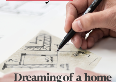 dreaming of a home that yours facebook ad