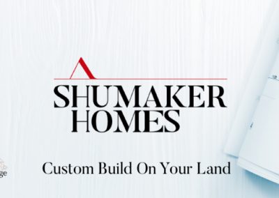 shumaker homes facebook cover design