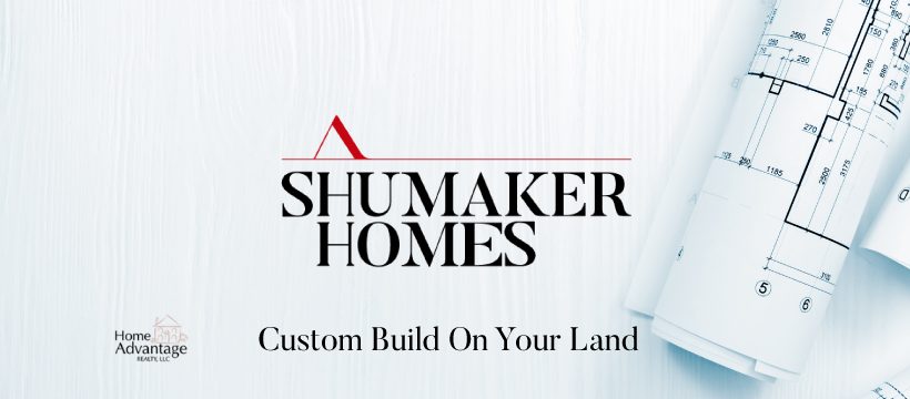 shumaker homes facebook cover design