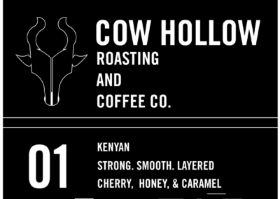 cow hollow graphic design