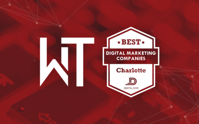 WiT Group Named Best Branding Agency in Charlotte 2021 by Digital.com