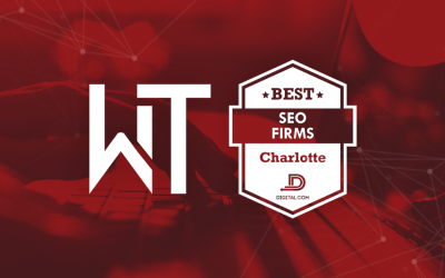WiT Group Named 2020 Best SEO Services in Charlotte by Digital.com