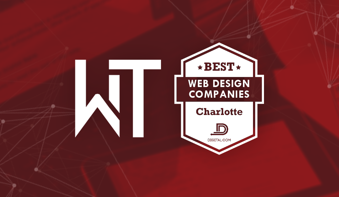 WiT Group Named Best Web Design Company in Charlotte in 2020 by Digital.com