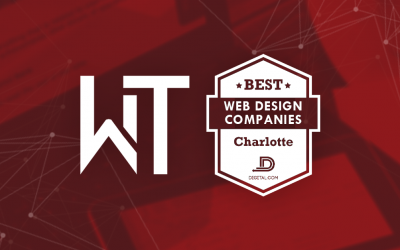 WiT Group Named Best Web Design Company in Charlotte in 2020 by Digital.com