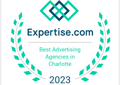 best advertising agency charlotte nc 2023 expertise award