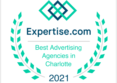 best advertising agency charlotte nc 2021 expertise award