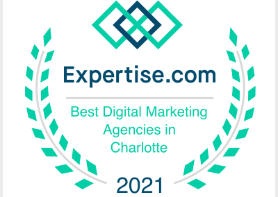 best digital marketing agency charlotte nc 2021 expertise award