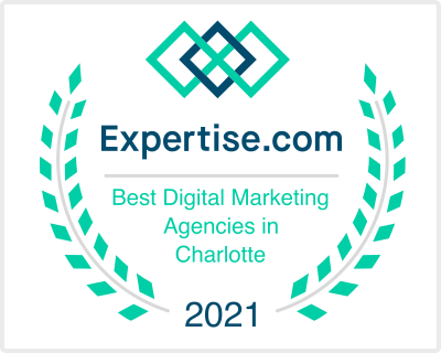 best digital marketing agency charlotte nc 2021 expertise award