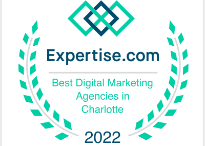 best digital marketing agency charlotte nc 2022 expertise award