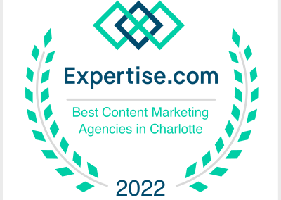 best marketing agency charlotte nc 2022 expertise award