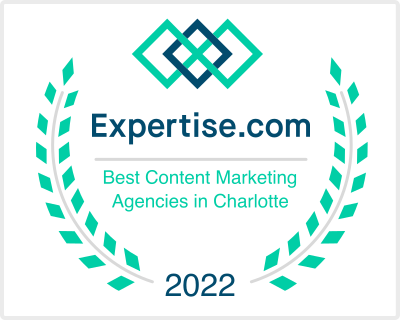 best marketing agency charlotte nc 2022 expertise award