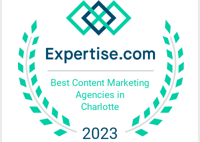 best marketing agency charlotte nc 2023 expertise award