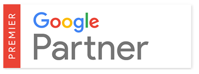 badged google partner advertiser<br />
