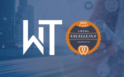 WiT Group Named 2022 Local Excellence Award Winner by UpCity