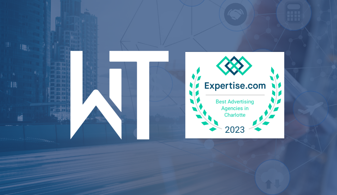 WiT Group Named 2023 Best Advertising Agency in Charlotte by Expertise