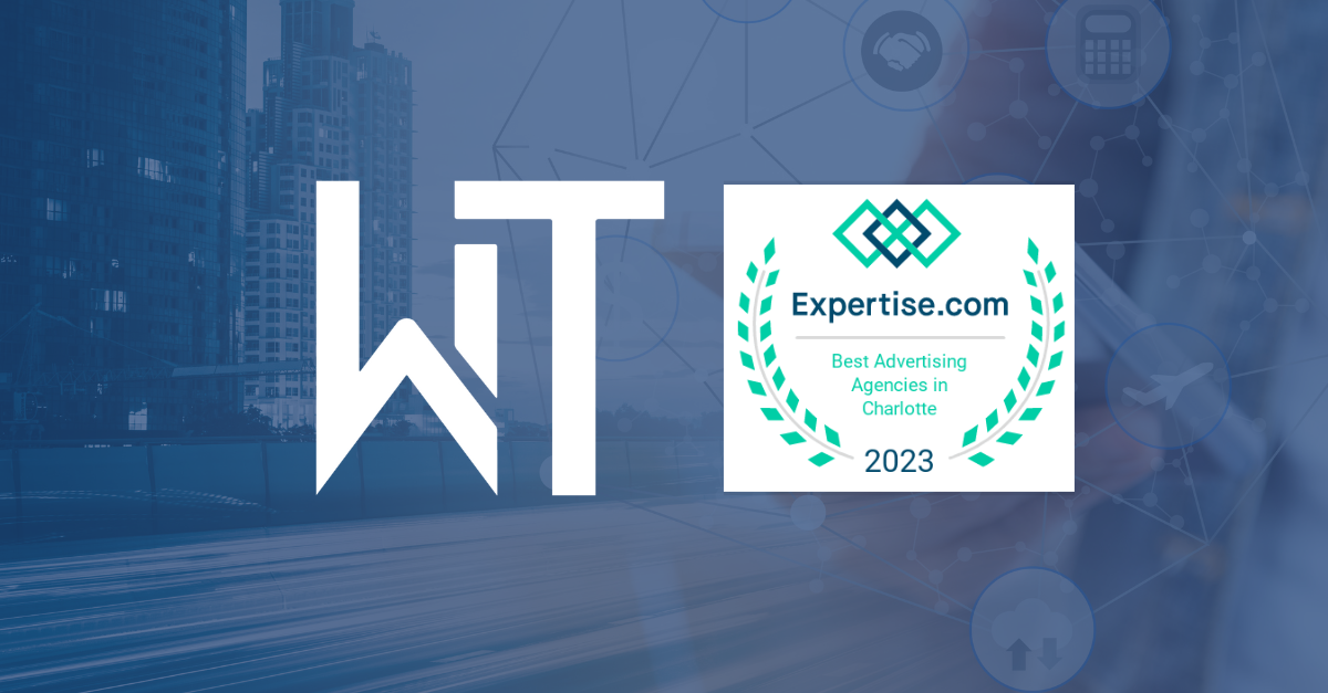 WiT Group Named 2023 Best Advertising Agency in Charlotte by Expertise