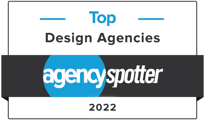 agency spotter top design agency badge