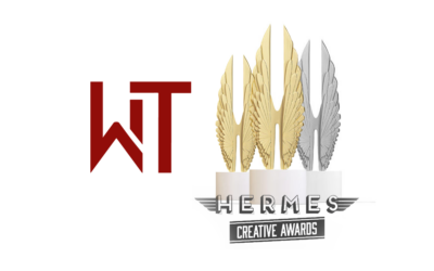 WiT Group Wins Three Hermes Awards for Creativity