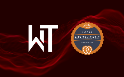 WiT Group Announced as Winner of UpCity’s 2023 Local Excellence Award