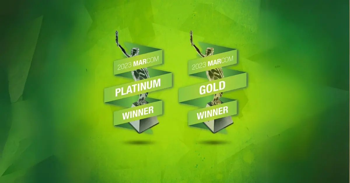 WiT Group Takes Home Gold & Platinum MarCom Awards 2023