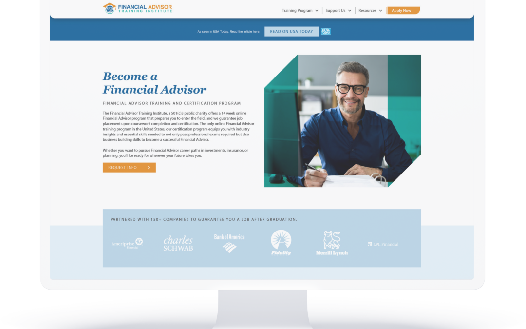 Financial Advisor Training Institute