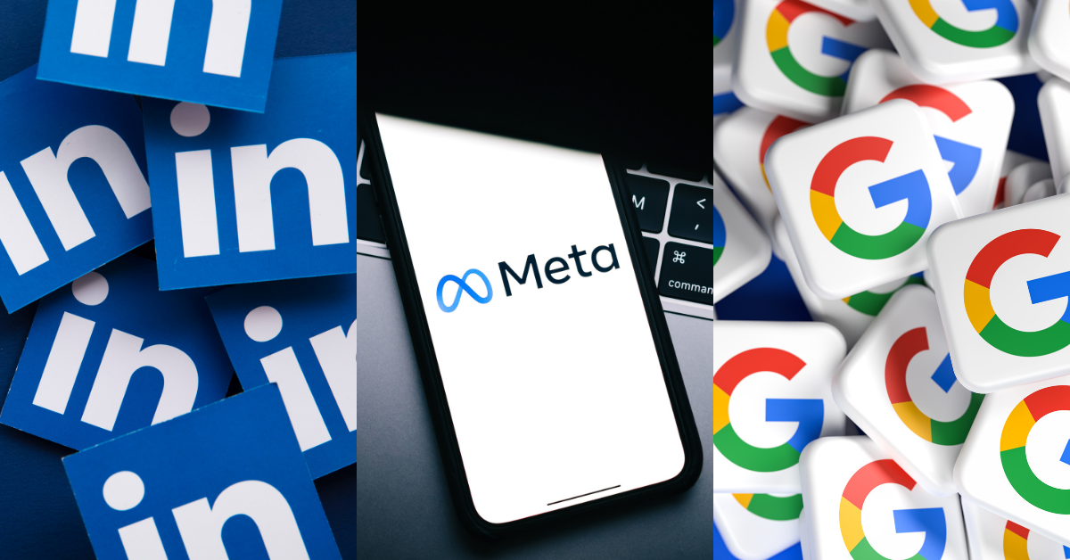 Choosing the Best Advertising Platform: Google, LinkedIn, or Meta
