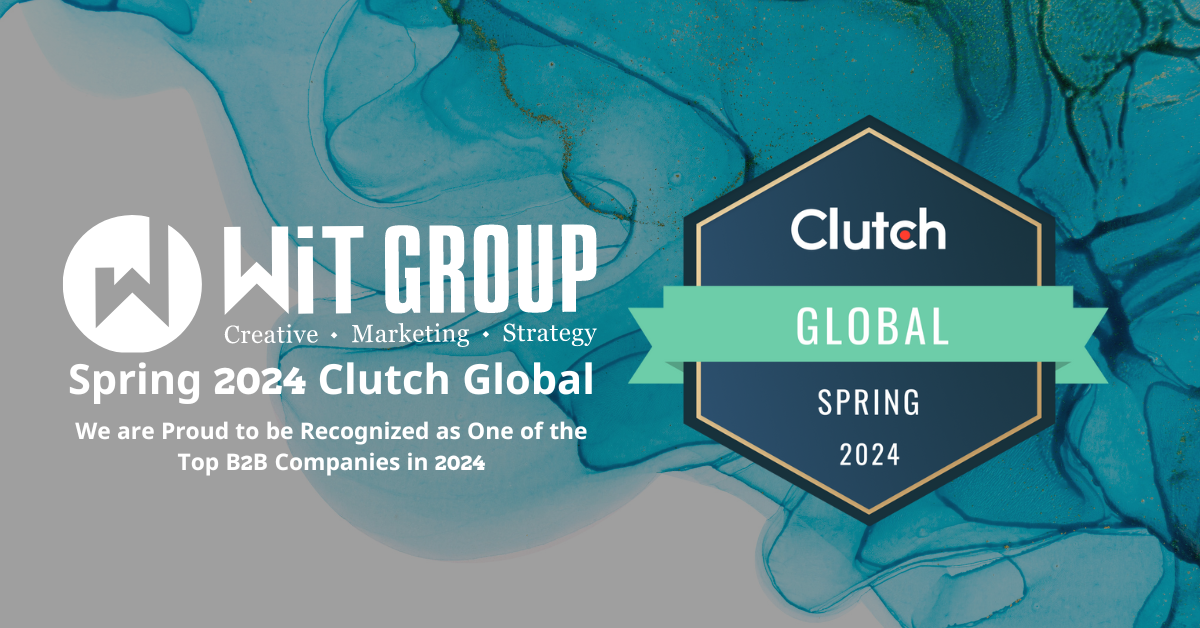 WiT Group Named Spring 2024 Clutch Global Award Recipient