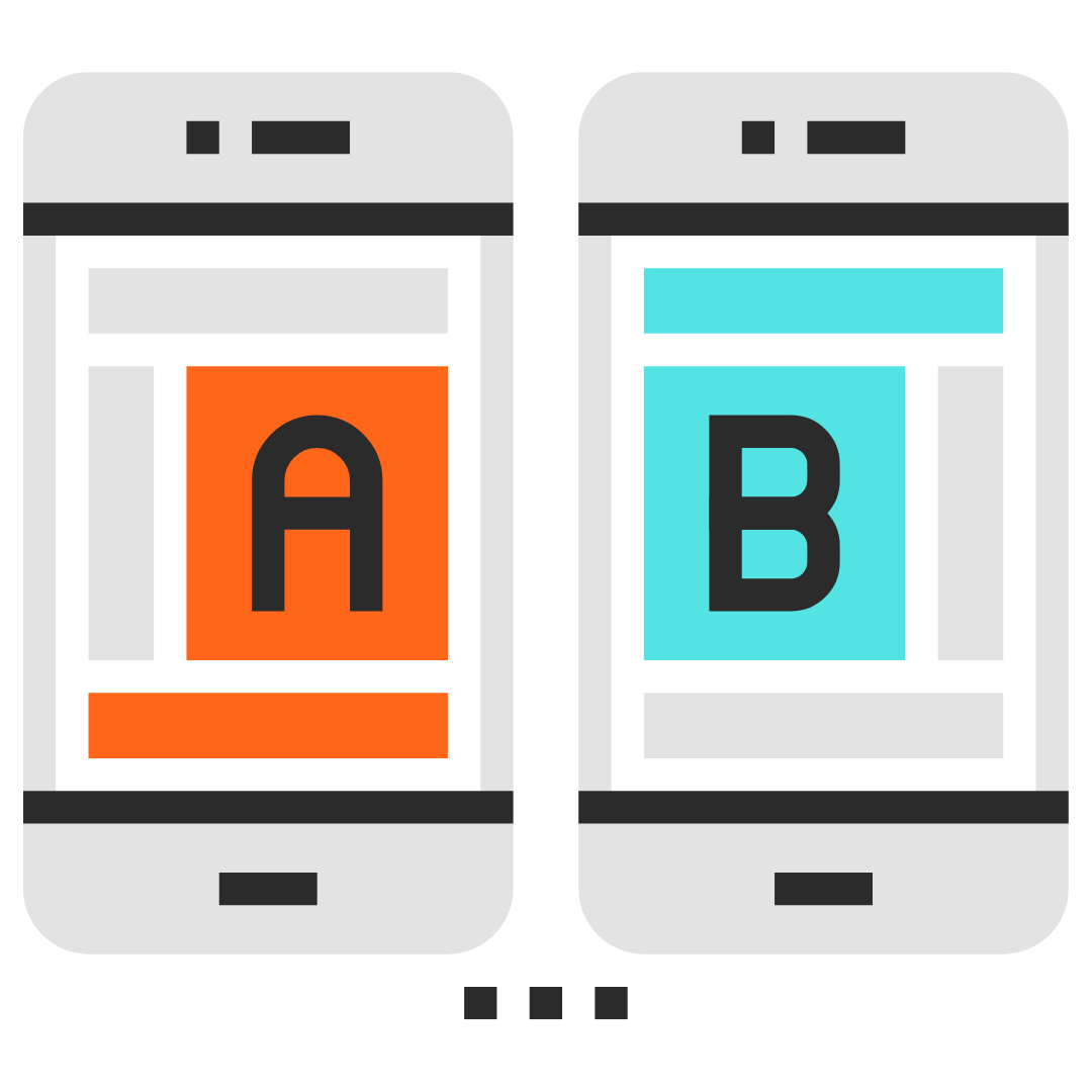 a/b ad copy testing