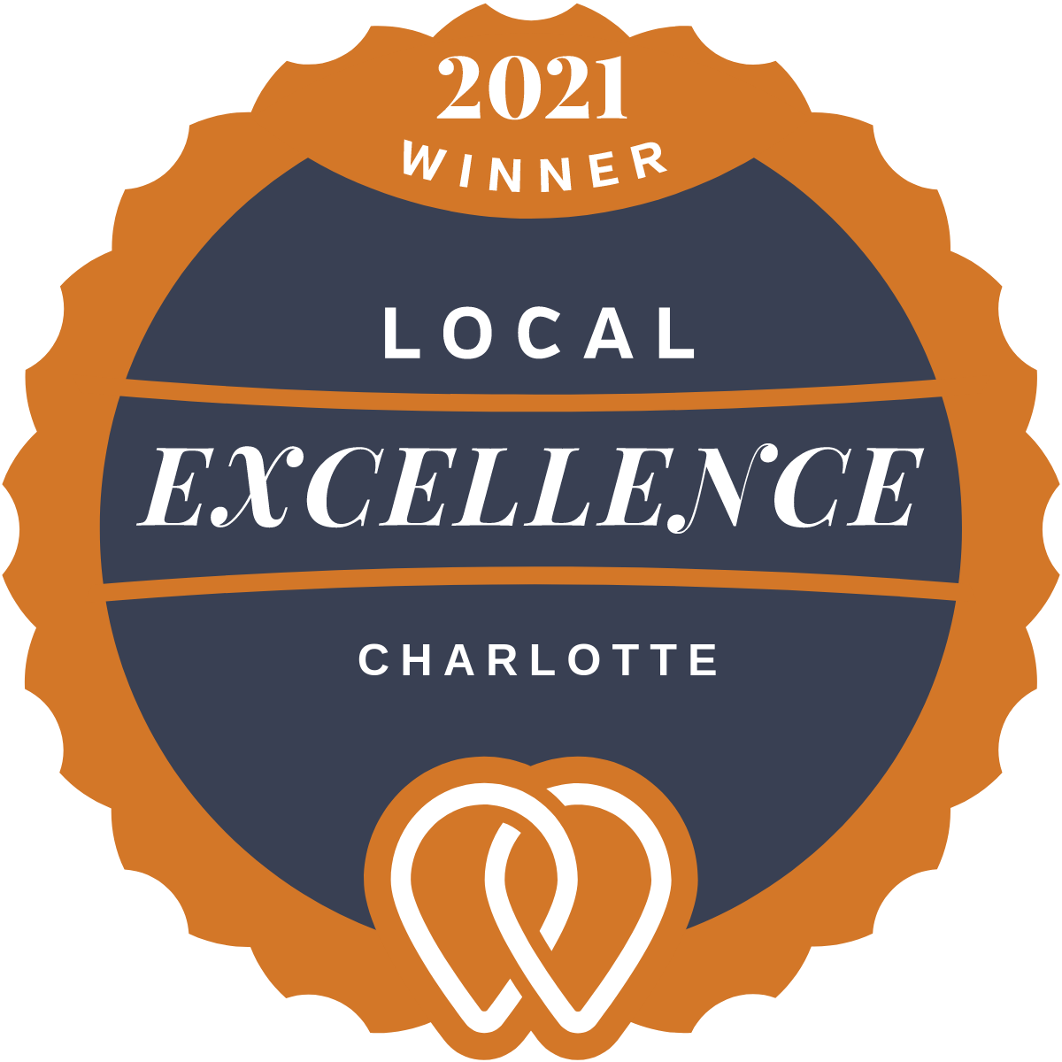 2021 local excellence award charlotte nc