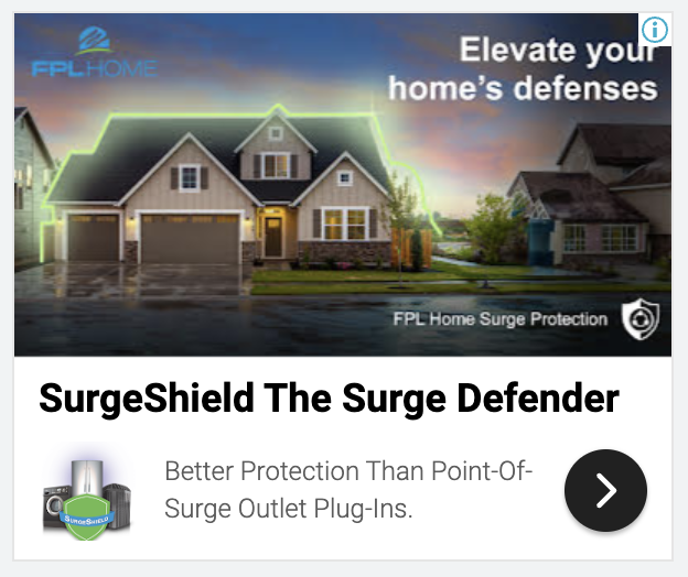 surgeshield google ad