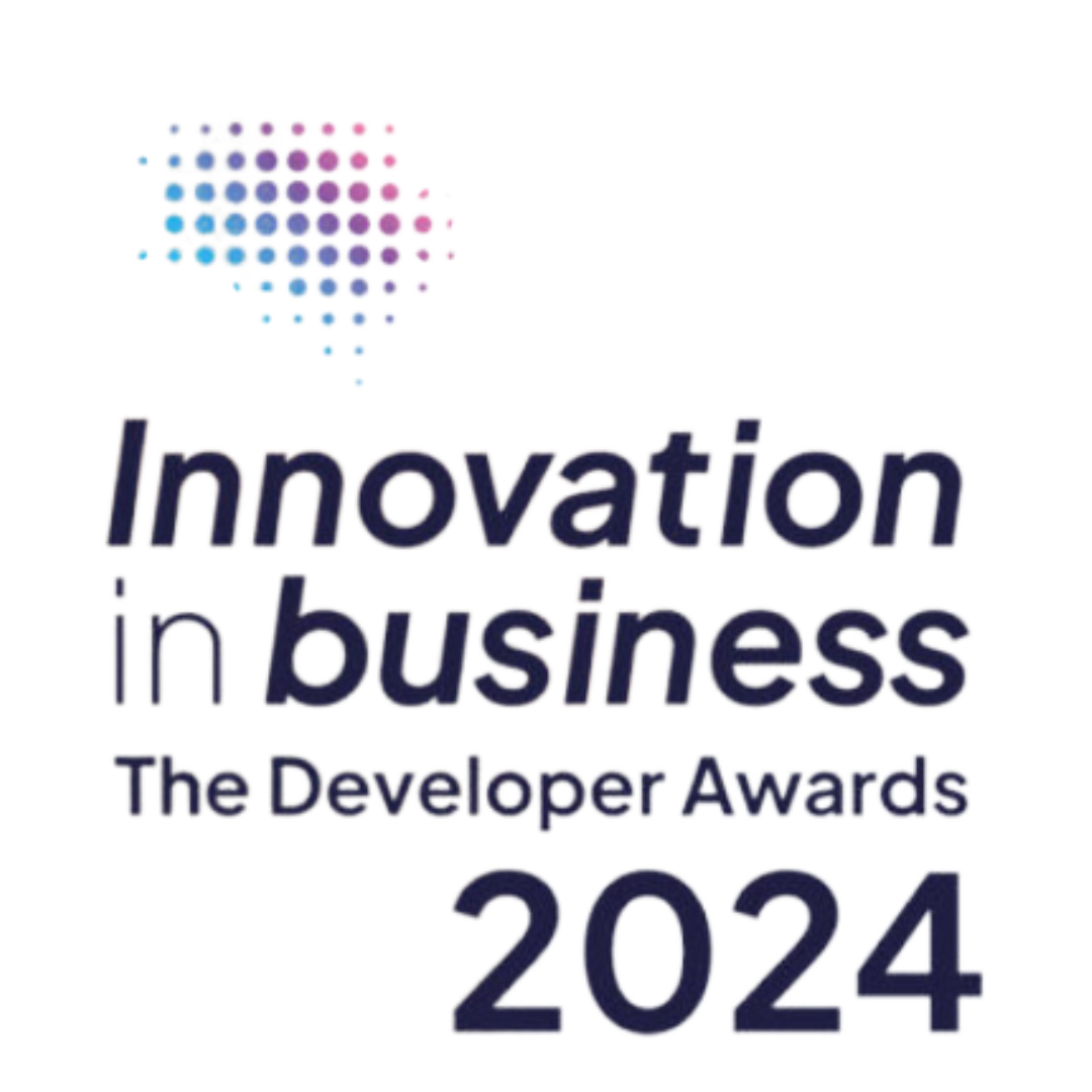 innovation in business developer award 2024