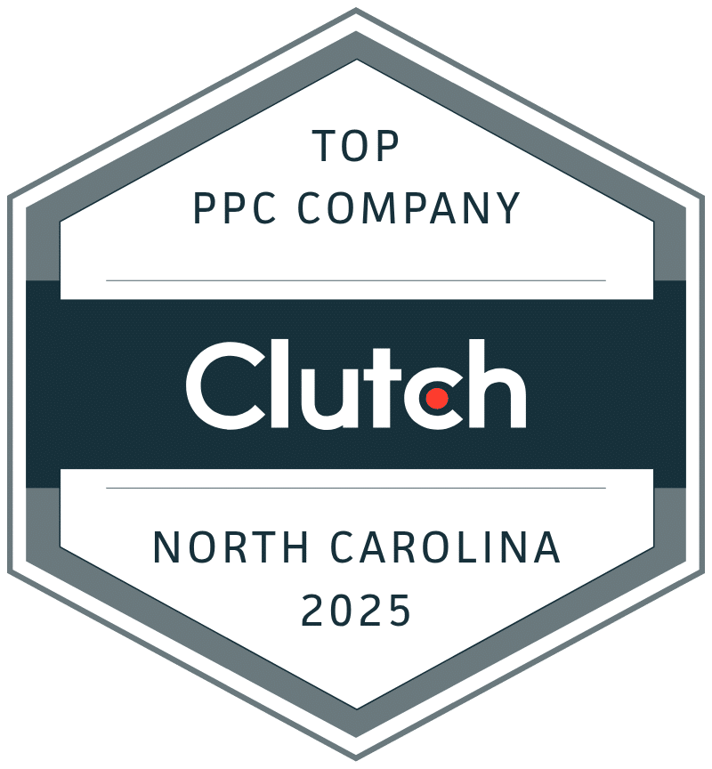 clutch 2025 top ppc company nc wit group