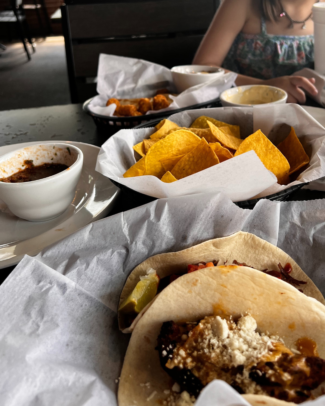 tacos chips cantina 76 columbia sc tacos and chips at cantina 76 in columbia sc on devine street