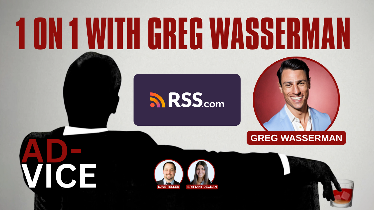 How to Grow a Podcast with Greg Wasserman of RSS