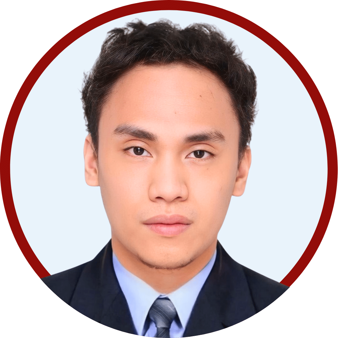 andrei querido headshot wit group  project manager