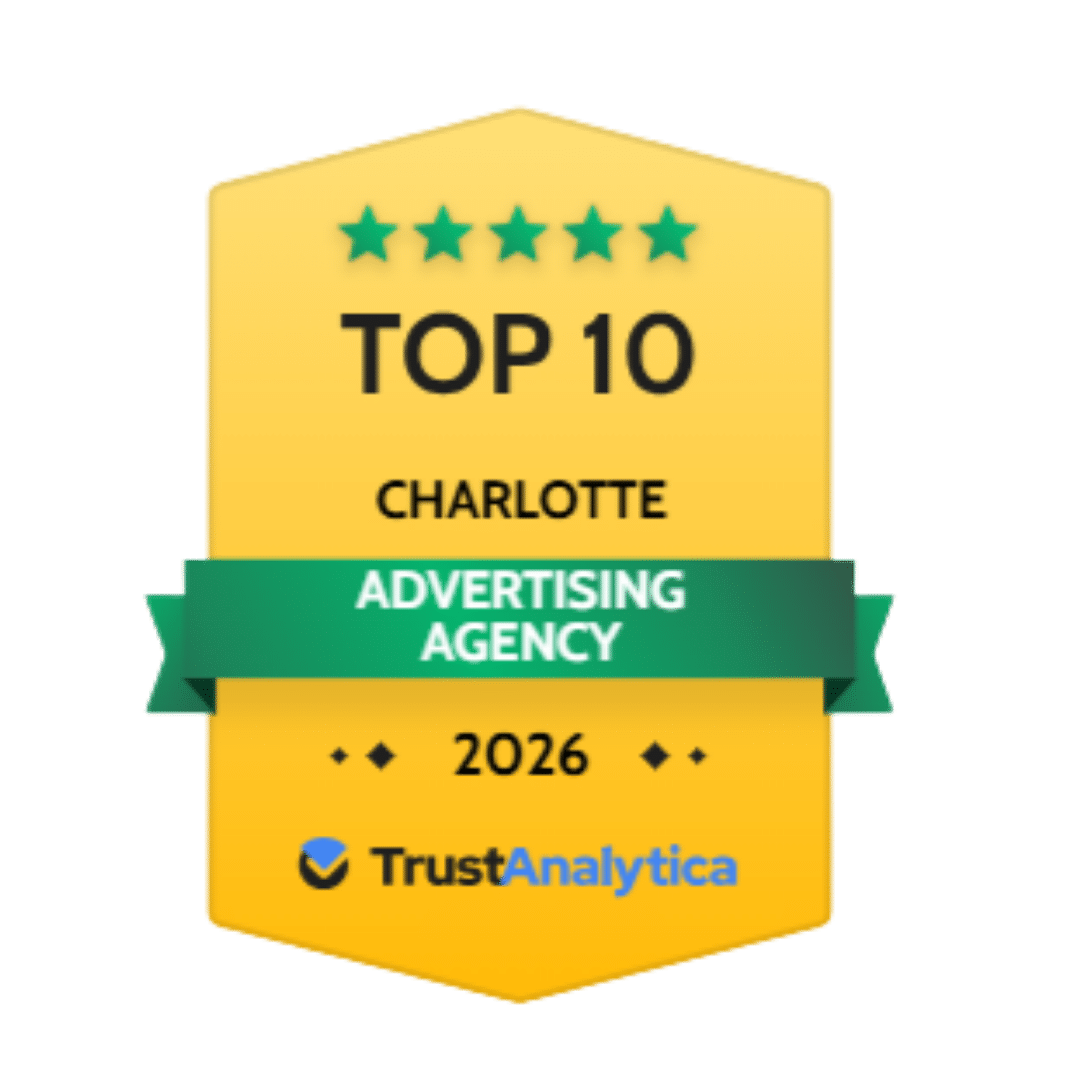 trustanalytica top 10 advertising agencies charlotte nc 2026