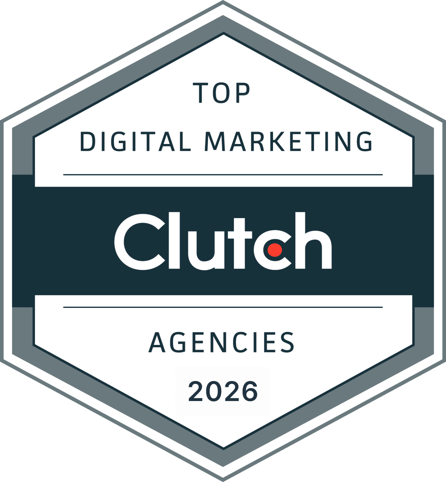 top digital marketing agencies 2026 clutch