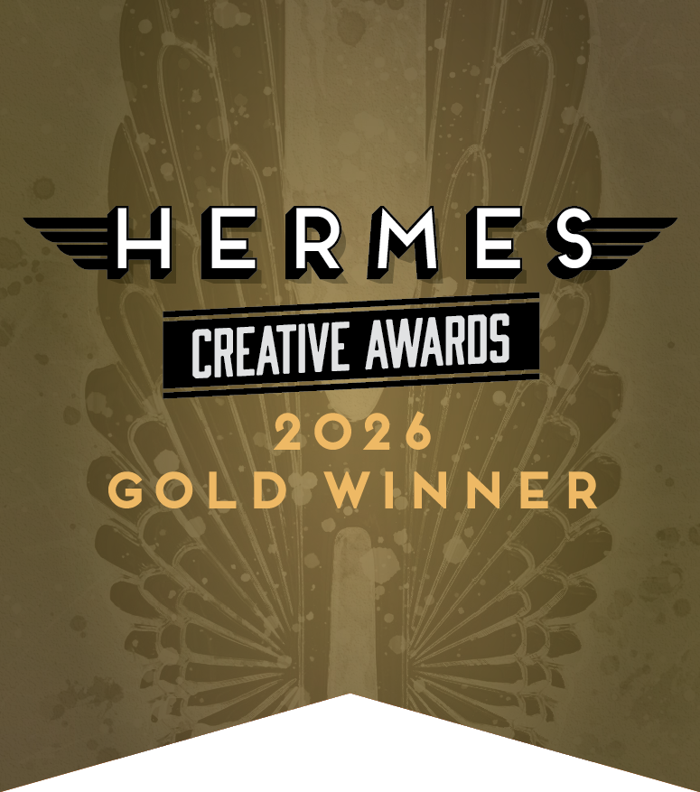 hermes 2026 gold winner