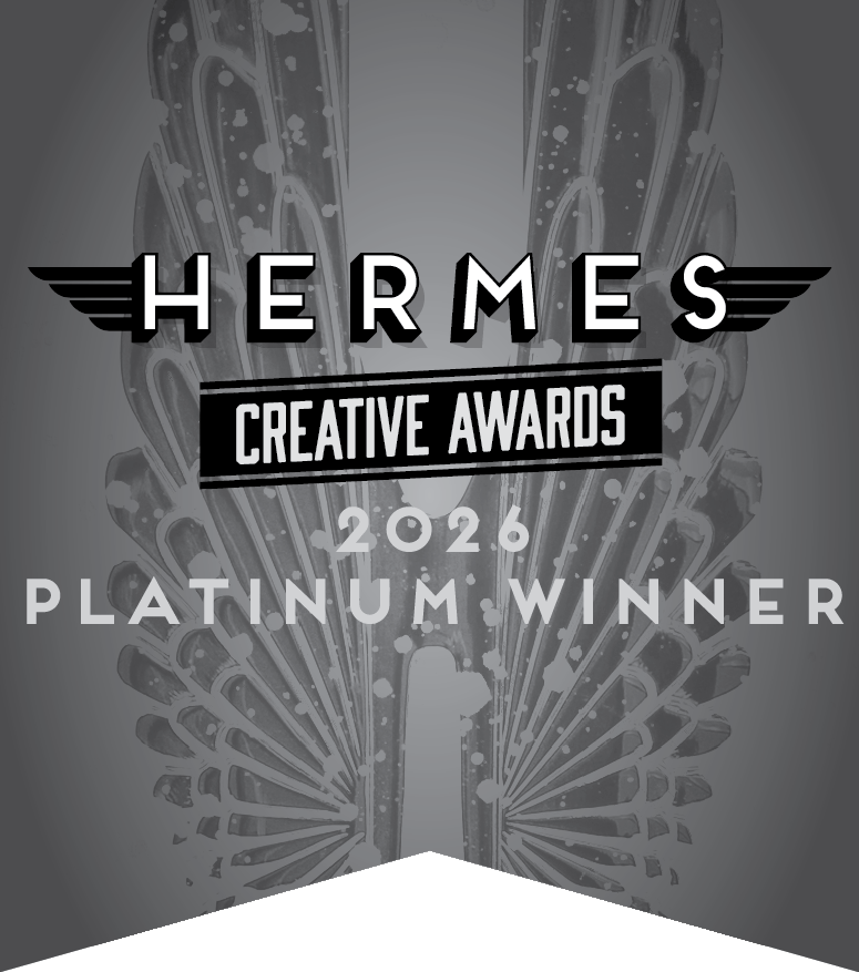 hermes 2026 platinum award 